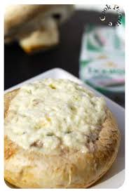 Champignons Farcis Au Fromage Frais Cookeo Cook Paradise Champignons Farcis Champignons Farcis Au Fromage Recettes De Cuisine