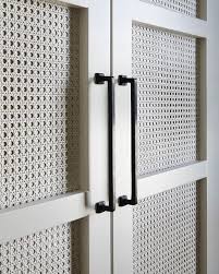 It S All In The Detail I Just Adore The Gravinacabinets Joinery In My Master Robe At Beechwood Backed Rattan Inserts With A Wardrobe Doors Design Beechwood