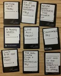 We made some important discoveries, like the fact that more than half of the people who support trump's border wall think that they themselves could get past it, most of the people who think their economic opinions are well. 11 Cah Questions Ideas Cards Of Humanity Cards Against Humanity Funny Blank Cards