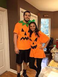 40 Easy Last Minute Costume Ideas For College Students Simply Allison Pumpkin Halloween Costume Halloween Costumes Diy Couples Cheap Halloween Costumes