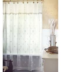 Seaside Lace Shower Curtain Lace Shower Curtains White Shower Curtain Shower Curtain Sets
