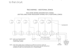 Taco Zone Valve Diagram Get Rid Of Wiring Diagram Problem