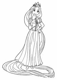 Coloring pages featuring disney's cinderella, belle, princess jasmine and snow white are highly sought after with tangle's princess rapunzel being one of the most … Pin On Fantasy Coloring Pages