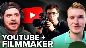 Filmmakers! Get On YouTube Or Get Left Behind