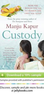 Bitter Is The New Black Pdf Free Download Custody By Manju Kapur Custody Books Book Community Board