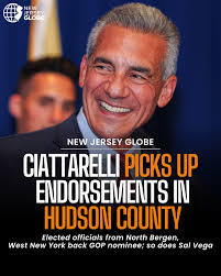 I'm running for Governor because I believe New Jersey should be a place  where you can raise a family, build a career, and retire with dignity. That  was the promise made to