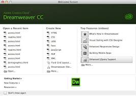 Adobe Dreamweaver Cc 2015 Full Version