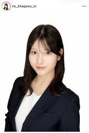 北川莉央、アナウンサーデビュー | 朝日新聞デジタルマガジン＆[and]