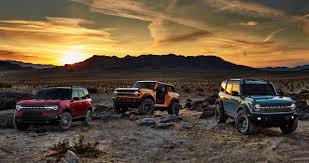 Ford plans to bring four or even five new utilities in the next few years and 2020 ford bronco is a part of this plan. Ford Bronco Hybrid Ford Bronco Sport Hybrid To Follow Gas Variants