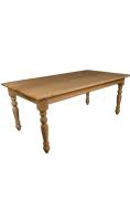 The unique design of the base is a work of art in itself. Solid Wood Table Kits Build Your Own Table