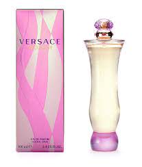 Amazon Com Versace Woman By Versace For Women 3 4 Oz Eau De Parfum Spray Versace Perfume Beauty
