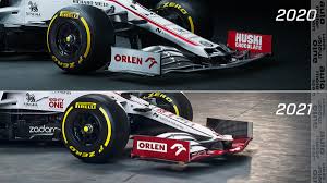 Sean bull zeigt, wie die autos technisch und mit den herstellerdesigns von audi, porsche und co aussehen könnten. Tobi Gruner On Twitter New Livery New Nose New Frontwing Check Out First Pics Of The Alfa Romeo C41 For The 2021 Season Amus Story In German Gallery Https T Co Scns5qqn63