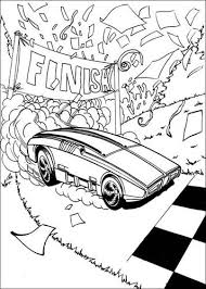 Search through 623,989 free printable colorings at getcolorings. Kids N Fun Com 41 Coloring Pages Of Hot Wheels