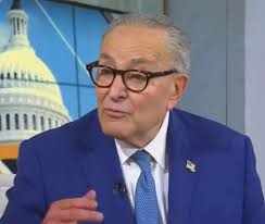 Chuck Schumer says James Comey was only indicted because Trump doesn't like  him, and this is “one of the worst” things he's done to undermine our  democracy: “I have no faith in