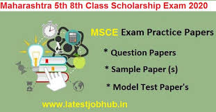 Get here ssc cgl previous year papers with solutions pdf in hindi & english you can attempt the ssc cgl question papers for 2020/2019/2018/2017/2016 in the mock format or download the pdfs and solve them in time constrain (of 60 minutes for tier 1). Maharashtra Scholarship Exam Question Papers 2021 Msce Pune 5th 8th Class Sample Papers