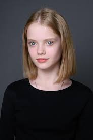 Alisa Konashenkova, 13, Moscow.Film and Theater talent. Official Website