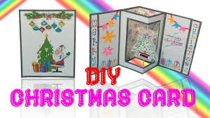 Maybe you would like to learn more about one of these? Cara Membuat Kartu Selamat Hari Natal Diy Christmas Cards Youtube