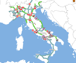 Viamichelin ti fornisce informazioni in tempo reale sul traffico stradale a roma. Traffico Autostrade Oggi 22 Ottobre 2015 Situazione Aggiornata Incidente Su A1 Code A4 A10 Droppergen