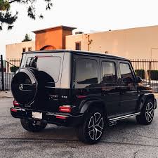 G Class In 2020 G Class Mercedes G Class G Wagen