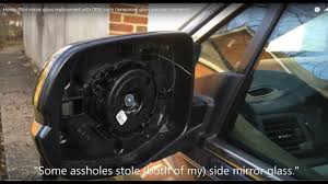 Looking for a honda pilot or toyota vehicle? For 09 15 Honda Pilot Oe Style Right Heat Side View Mirror Glass Len 76203szaa11 Automotive Parts Accessories