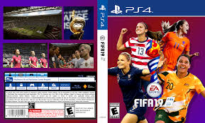 It all comes down to this. Women S World Cup Alternate Ps4 Cover For Fifa 19 Created By Me Fifa