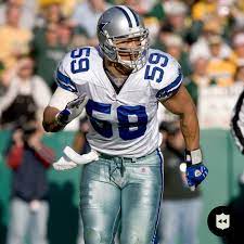 A third-round pick by the Dallas Cowboys in 1999, middle linebacker Dat Nguyen is the first Vietnamese-American to be drafted and be named an All-Pro (2003) in the NFL. | NFL Throwback |