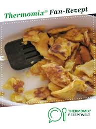 Kratzede Typische Badische Beilage Zu Spargel Rezept Rezepte Thermomix Rezepte Essen