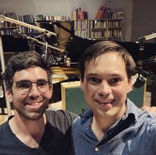 Stas Chernyshev, clarinetist