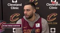 Cavaliers react to No. 2 standing in NBA Eastern Conference - YouTube