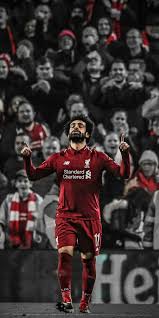Enjoy the genius mo salah, the magician with a ball in the leg with the application mo salah wallpaper. Mo Salah Wallpapper For Android Download Salah Liverpool Mohamed Salah Liverpool Liverpool Soccer