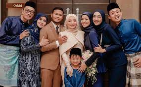 Uqasha, nelydia, raysha rizrose, aprena manrose, octavia manrose. Adik Mira Filzah Langkah Bendul Gempak