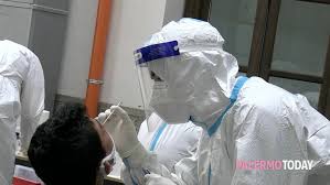 Coronavirus pandemic containment rate is 60%. Coronavirus L Aggiornamento Dei Contagi A Palermo E In Sicilia Al 22 Novembre 2020
