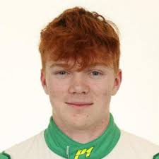 Driver: Ethan Carney