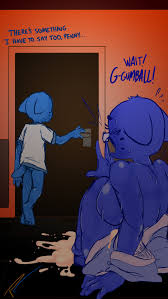 gumball watterson,nicole watterson Hentai Juggs. Big Hentai Tits!