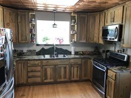 Our amish handcrafted pine wood cabinets are great for any room of the home such as the dining room, kitchen, mud room, bedroom or bathroom. Kitchen Cabinet And Vanity Gallery Alpine Furniture Company Leadville Co