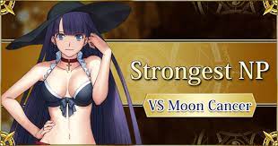Create a moon cancer servant. Strongest Np Against Moon Cancers Fate Grand Order Wiki Gamepress