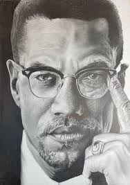 Ant Morgan, Malcolm X, 2021