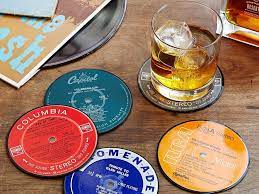 While all of these options get the job done, our personal pick for the best super absorbent coaster for sweaty drinks is lifver drink coasters with holder, absorbent coaster sets of 6, marble style ceramic drink coaster for tabletop protection,suitable for kinds of cups, wooden table,4 inches The Best Coasters Of 2020