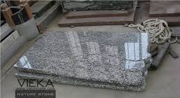 Surf White Granite Tombstone & Monument,Memorials,Gravestone & Spary White  Headstone Export to Poland all kinds of cover plate
