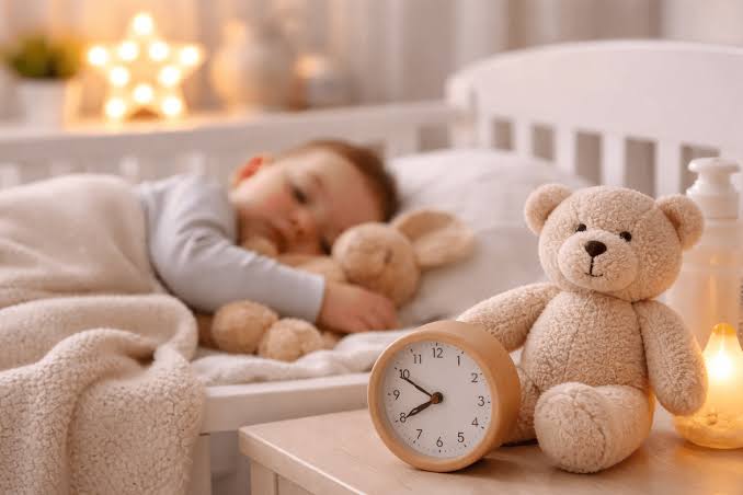 Rutinas para bebés recién nacidos