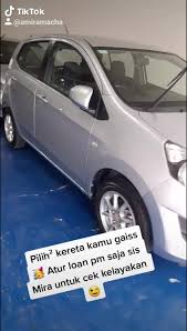 Kereta yang layak untuk pinjaman bank adalah kereta yang berusia 10 tahun mengikut tahun pengeluaran/dikilangkan/dibuat dan bukannya dalam situasi kewangan negara yang meruncing kebanyakkan akan menolak pinjaman. Loan Aeon Credit Perodua Sitti Amira Perodua Usedcar