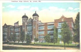 St. Louis High School Senior Class Alumni Lists