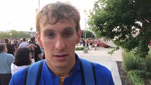 Bobby finke took a look up, 760 meters into the race, and knew it was now or never. Usa Swimming Trials Michael Brinegar To Compete In Olympic Games