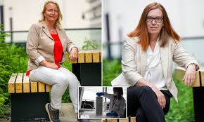 For the american actress, see sara gilbert. Sarah Gilbert And Cath Green The Women Who Created The Oxford Vaccine Daily Mail Online