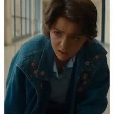 Elsie My Best Friend's Exorcism Abby Rivers Jacket