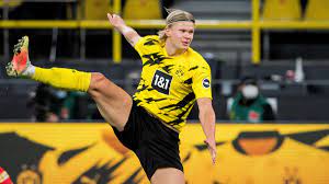 Erling braut haaland is a norwegian professional footballer who plays as a striker for bundesliga club borussia dortmund and the norway national team. Bvb Sportdirektor Michael Zorc Schliesst Wechsel Von Erling Haaland Im Sommer Aus Eurosport