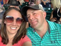 Excited for a fun evening with Michael DeSanto