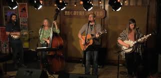 Aaron Burdett — Rockwood Booking