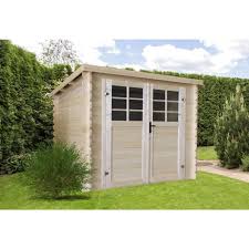 1 abri de jardin bois : Abri Jardin Bois 7 53 M 2 98 X 2 98 X 1 92 M 28mm Achat Vente Abri Jardin Chalet Abri Jardin Bois 7 53 M 2 Cdiscount
