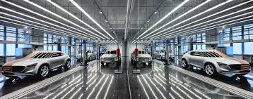 Coolray gives a sportive car driving experience. Mercedes Benz Advanced Design Center Of China Anyscale Archdaily